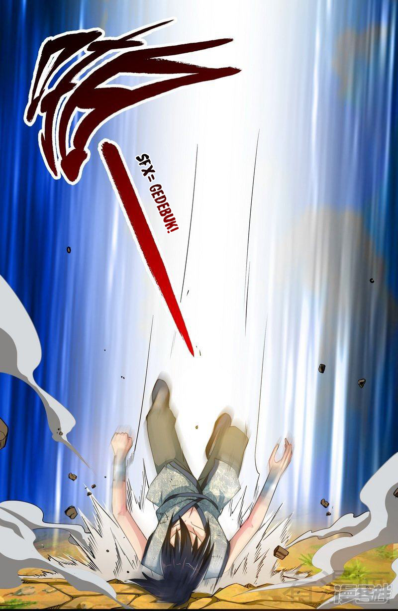Extreme God Chapter 02 Gambar 40